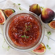 Fig Compote