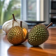Durian Lai (Durio Oxleyanus)