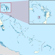 Moore's Island, the Bahamas