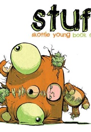 Stuff (Art Book) (Skottie Young)