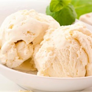 Evaporated Milk Ice Cream