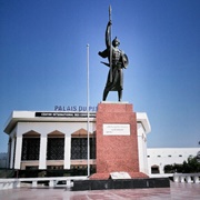 People's Palace, Djibouti City