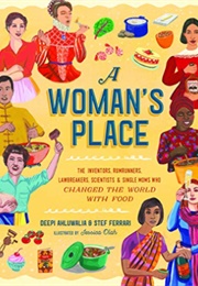 A Woman's Place (Deepi Ahluwalia)