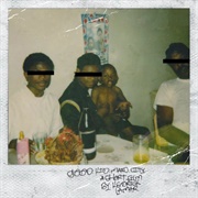Kendrick Lamar - Good Kid, M.A.A.D. City