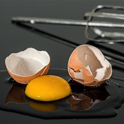 Broken an Egg