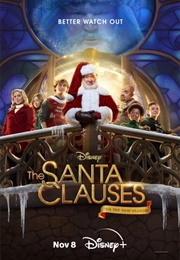 The Santa Clauses: Season 2 (2023)