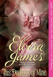 This Duchess of Mine (Eloisa James)