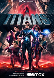 Titans (2018)