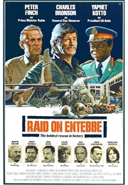 Raid on Entebbe (1977)