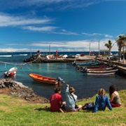 Hanga Roa, Easter Island, Chile