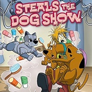 Scooby-Doo Steals the Dog Show