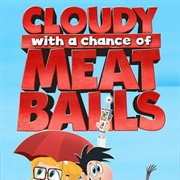 Cloudy With a Chance of Meatballs (TV Series)
