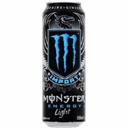 Import Light Monster Energy