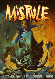 The Lords of Misrule (Abnett, Tomlinson, White, Snejbjerg & Erskine)