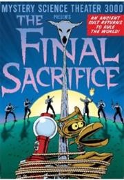 MST3K: The Final Sacrifice (1998)