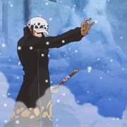 585. Shichibukai! Trafalgar Law