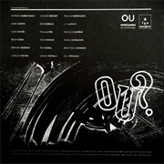 Henri Chopin / Various - Revue Ou