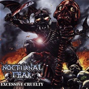 Nocturnal Fear - Excessive Cruelty
