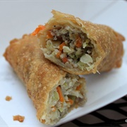 Pork Egg Rolls