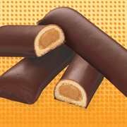 Peanut Butter Crunch Bars