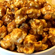 Caramel-Coated Popcorn