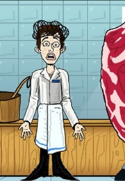 Mindwash: The Jake Sessions (2011)