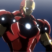 Iron Man (Rise of Technovore)
