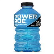 Powerade Mountain Berry Blast