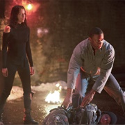 Keep Your Enemies Closer