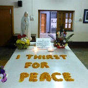 Mother House, Kolkata, India