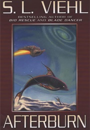 Afterburn (S.L. Viehl)