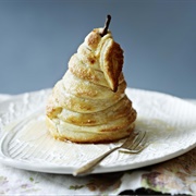 Paul Hollywood's Pear Tarts