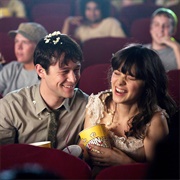 Tom & Summer - (500) Days of Summer