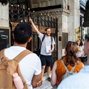 Guided Walking Tour of London
