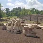Laurel Dinosaur Park