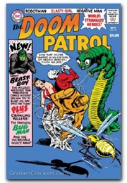 Doom Patrol #99 (Arnold Drake)
