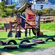 Eugenia Rise Neighbourhood Playground