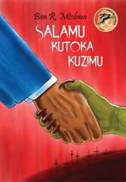 Salamu Kutoka Kuzimu (Ben Mtobwa)