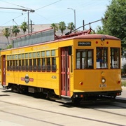 Tampa - TECO Trolley