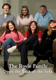 The Royle Family: Down the Back of the Sofa (2023)