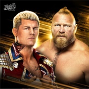 WWE Night of Champions 2023