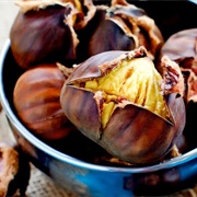 Roasted Chestnuts - Europe