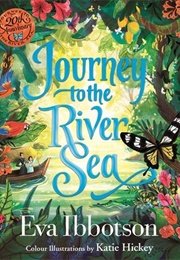 Journey to the River Sea (Ibbotson, Eva)