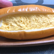 Egg Mayo Baton Roll