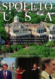 Spoleto USA:  a Festival Discovers America (1977)