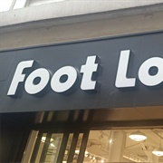 Foot Locker, Place De La Monnaie, Brussels