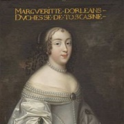 Marguerite Louise D'Orléans