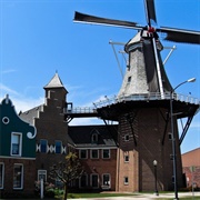 Vermeer Windmill