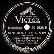 Sentimental Lady - Duke Ellington