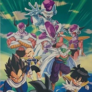 Frieza Saga
